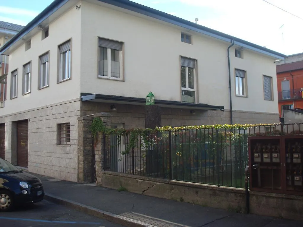 Green Bed Bergamo Guest House & Residence