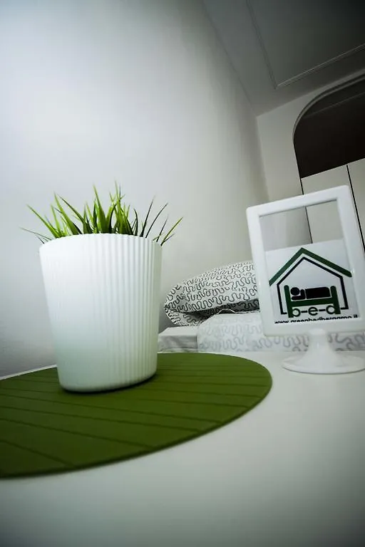 Green Bed Bergamo Guest House & Residence