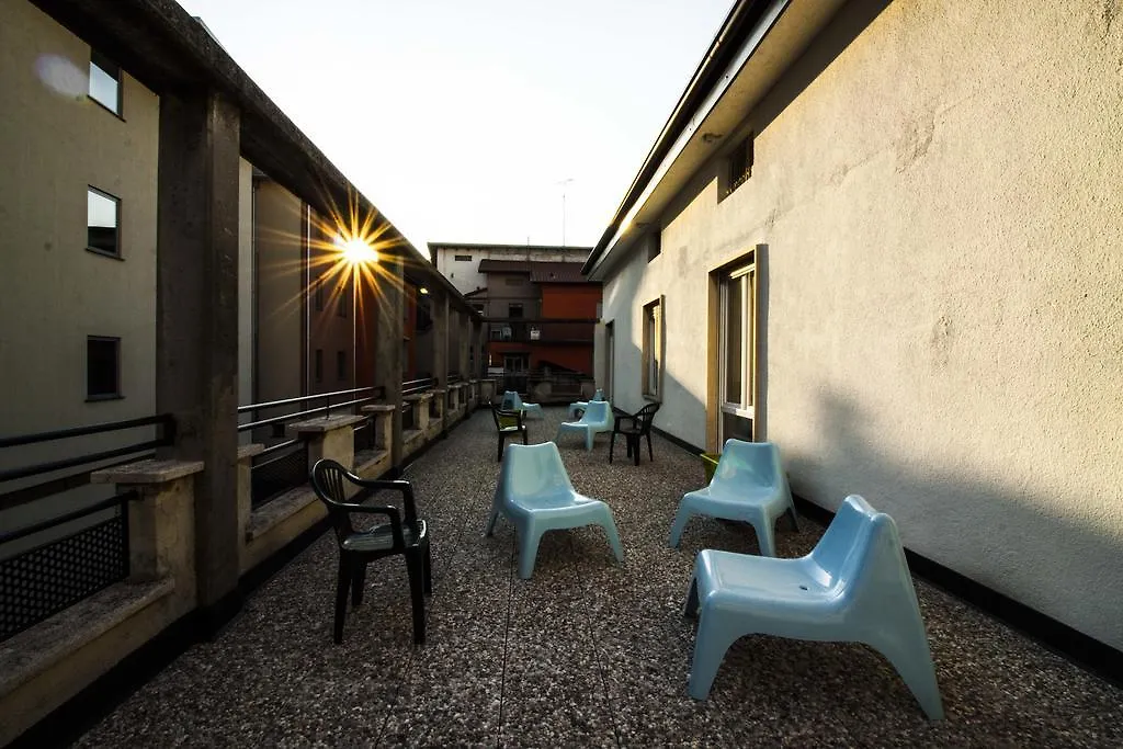 Green Bed Bergamo Guest House & Residence