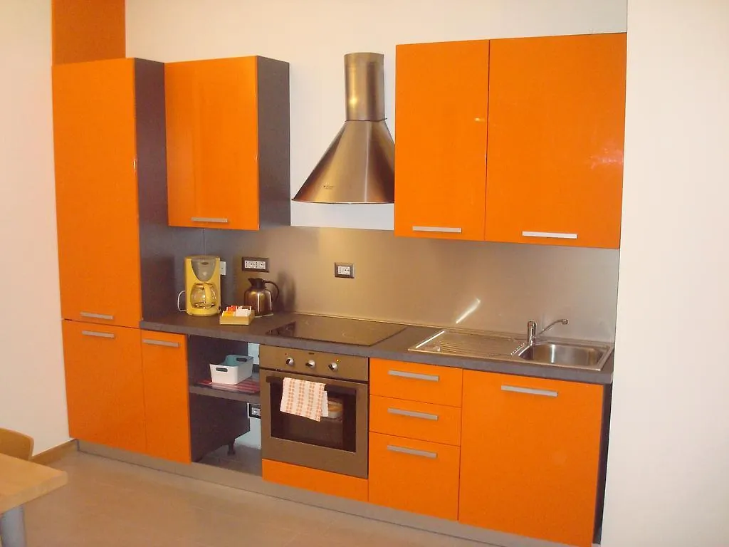 Green Bed Bergamo Guest House & Residence